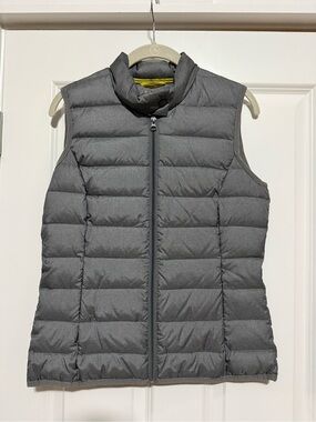 J McLaughlin down vest